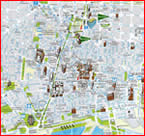 Mappa Barcellona