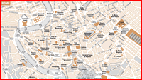 Mappa Roma