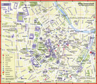 Mappa Vienna