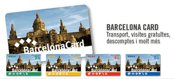 Barcelona Card