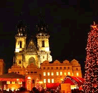Capodanno a Praga