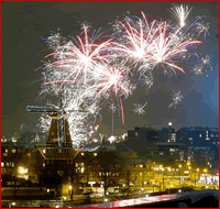 Capodanno Amsterdam