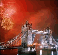 Capodanno Londra