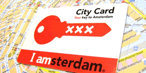 I Amsterdam City Card