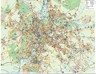 Mappa trasporti Roma citt�